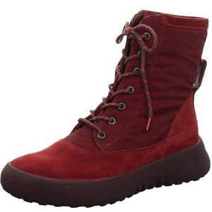 THINK! - Kusabi - Enkellaarsjes - Merlot Combi - 39.5 EU