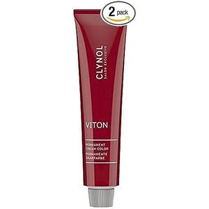 Clynol Viton S 9,4 lichtblond kastanje, 60 ml, 2 stuks (2 x 0,06 L)