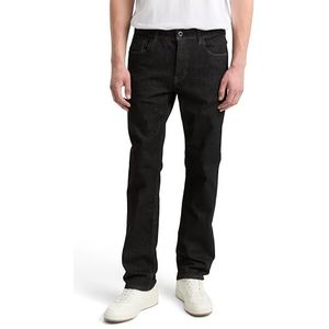 Tom Tailor - 1047983 - Jeans - Clean Rinsed Black Denim