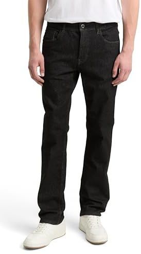 Tom Tailor - 1047983 - Jeans - Clean Rinsed Black Denim