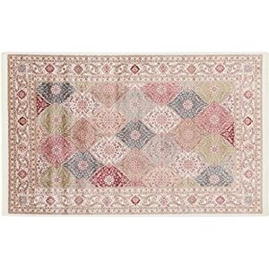 Rug Conte32 130 x 200 cm multicolor