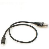 System-S 8-pins USB-kabel voor Nikon Coolpix UC-E6 UC-E16 UC-E17 140 cm