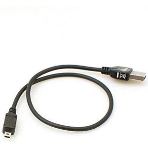 System-S 8-pins USB-kabel voor Nikon Coolpix UC-E6 UC-E16 UC-E17 140 cm
