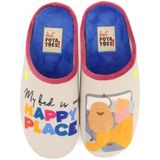 Gioseppo - Dansville - Pantoffels - Beige - Hot Potatoes Collectie