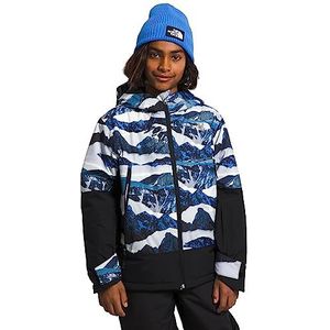 THE NORTH FACE Geïsoleerde jas Optic Blue Mountain Tra XL