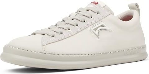 Camper - Runner Four K101052 - Baskets - Wit Natuurlijk - 100% Leer