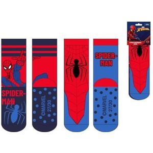 CERDÁ - Spiderman - Huissokken - Uniseks - 2 Stuks