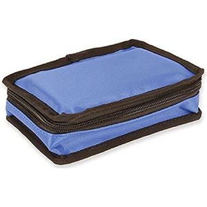 GIMA Mini Diabetic Tas, Leeg, Blauw