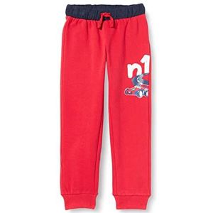 Chicco Lange broek voor kinderen, casual, rood, normale kinderen