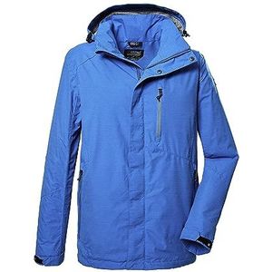 Jassen - Royalblauw - 100% Polyester - Sportief