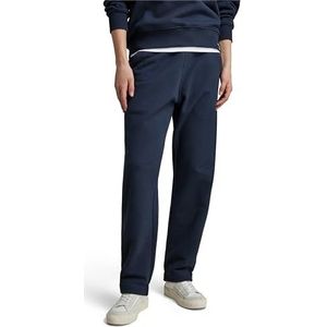 G-STAR RAW Essential Unisex Loose Tapered Joggingbroek voor heren, Blauw (Salute D22993-d395-c742), L