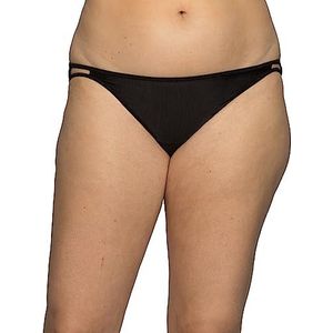 Vanity Fair Women's Illumination Plus Size Bikini Panty 18810