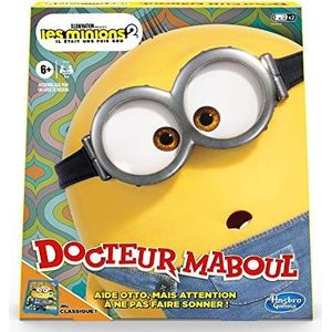 Doctor Maboul De Minions 2 – gezelschapsspel voor kinderen – educatief spel – Franse versie