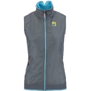 Karpos 2512007-091 kussensloop W VEST sportvest dames DARK SLATE maat M