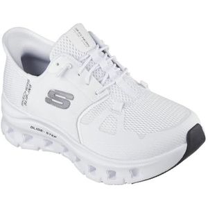 Skechers Glide-Step Pro Sneaker voor dames, Wit, 40 EU