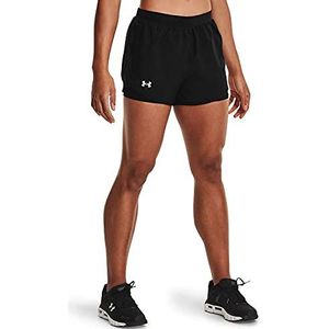 Under Armour Fly By 2.0 2-in-1 korte broek voor dames