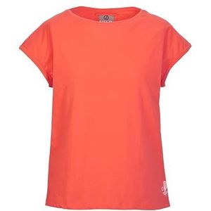 G.I.G.A. DX dames T-shirt GS 20 WMN TSHRT GOTS, koralle, 34, 42938-000