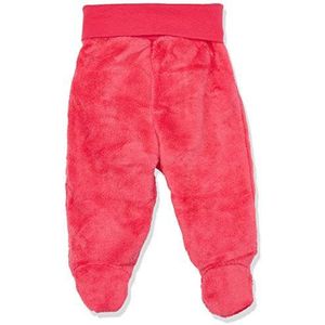 PlayshoesUnisex Baby'sBroekKuschelfleece-hose, roze (pink 18), 56