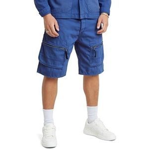 G-Star RAW Gathered Indigo Slim Tank Top wmn, blauw (Sun Faded Indigo D24652-d604-b503), L