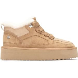 XTI 144338, damesschoenen, beige, 37 EU, Beige, 37 EU