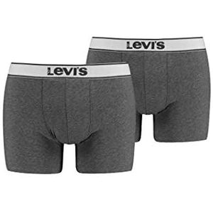 Levi's heren boxer shorts, zwart, 18