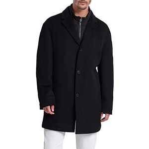 Pierre Cardin Paletot jas voor heren, Meteorite., S