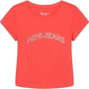 Pepe Jeans Nicolle Short Sleeve T-shirt 12 Years