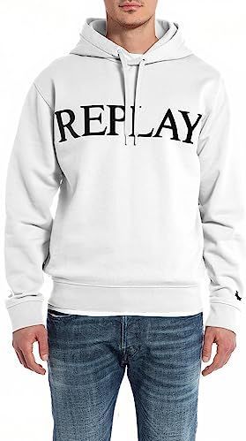 Replay - M6711 .000.22890P - Hoodie