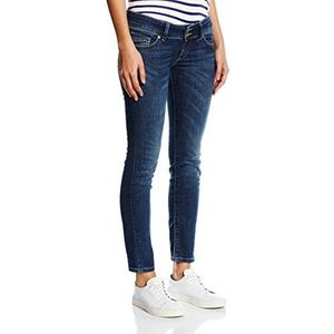 Cross Melissa Skinny jeansbroek voor dames, blauw (Dark Blue 279), 28W x 36L