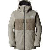 The North Face - Fourbarrel Triclimate - Jas - Clay Grey - TNF Black