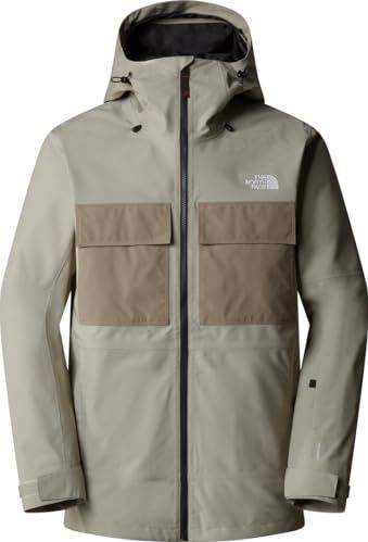 The North Face - Fourbarrel Triclimate - Jas - Clay Grey - TNF Black