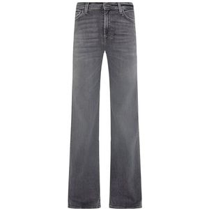 7 For All Mankind - Jeans - Grijs - Dames