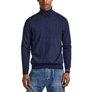 Pepe Jeans Andre Turtle Neck Long Sleeve Heren, 594DULWICH, M