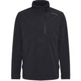 Marine Tussenjas - Capuchon - Waterafstotend - Rits- en Drukknopensluiting