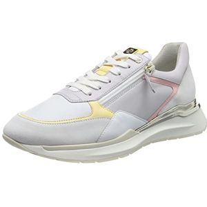 HÖGL Future sneakers voor dames, Multi Rose, 41.5 EU Weit
