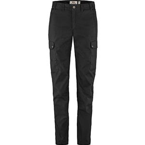 FJALLRAVEN - Stina - Wandelbroek - Groen - G-1000 Eco Stripes - Biologisch Katoen