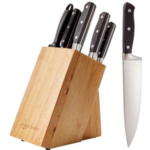 Amazon Basics Premium messenblok, 9 stuks, zwart