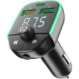 Cellularline - Auto FM-transmitter - Bluetooth - USB - Zwart - 20 W