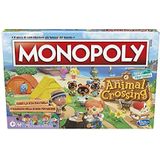 Hasbro Monopoly Edition Animal Crossing New Horizons, grappig bordspel voor kinderen vanaf 8 jaar, 2 tot 4 spelers, meerkleurig.