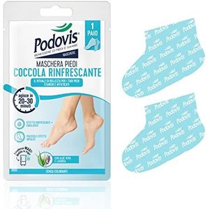 Podovis, Verfrissende voeten, verpakking met 1 paar