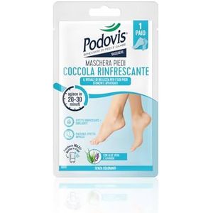 Podovis, Verfrissende voeten, verpakking met 1 paar