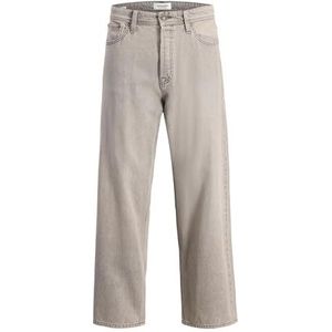 Jack & Jones - JJIALEX JJORIGINAL SQ - Jeans - Grey denim - Relaxed fit