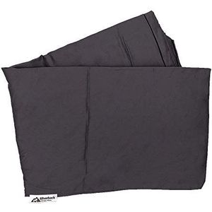 Silverback wig (maat: 25 ""B X 26"" L X 7,5""H) - 100% Egyptisch katoen vervangende kussensloop, past op onze 7,5"" luxe 2"" kussensloop wig - universele pasvorm voor wiggen tot 27,5 ""B x 27,5"" L x 8""H