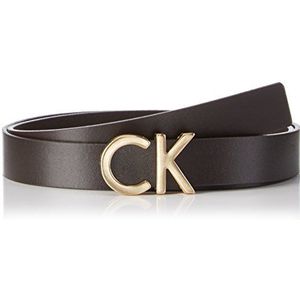 Calvin Klein Jeans Damesriem Standalone Ck Metallic
