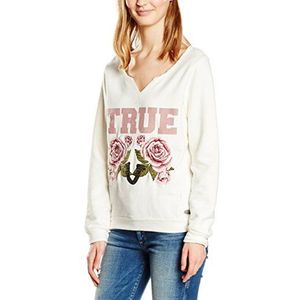 True Religion True Roses Sweatshirt voor dames