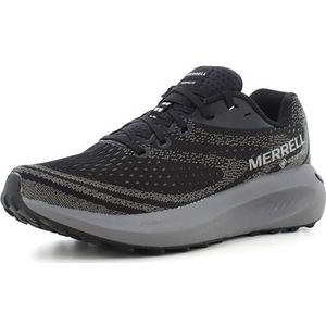 Merrell Morphlite GTX Trail hardloopschoen voor dames, Zwart, 36 EU