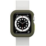 LifeProof Watch Bumper voor Apple Watch Series SE 2e & SE 1e gen/6/5/4 40mm, Schokbestendig, Valbestendig, Slanke beschermhoes voor Apple Watch, Guards Display en Edges, Duurzaam gemaakt, Groen