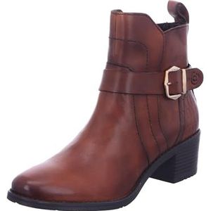 bugatti Dames 415-AMQ37 enkellaarzen, rood, 37 EU, rood, 37 EU