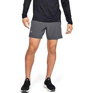 Under Armour Heren Speedpocket Linerless 7'' korte short