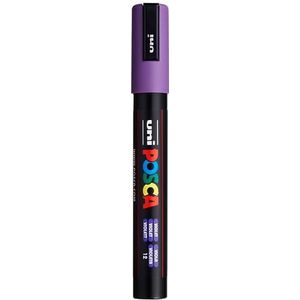 Uni-Ball Posca Medium Bullet Tip Marker - Violet
